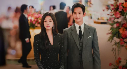 Queen of Tears main characters
