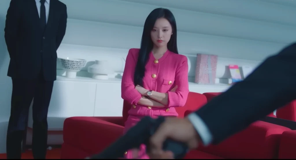 Queen of Tears - Kim Ji-won