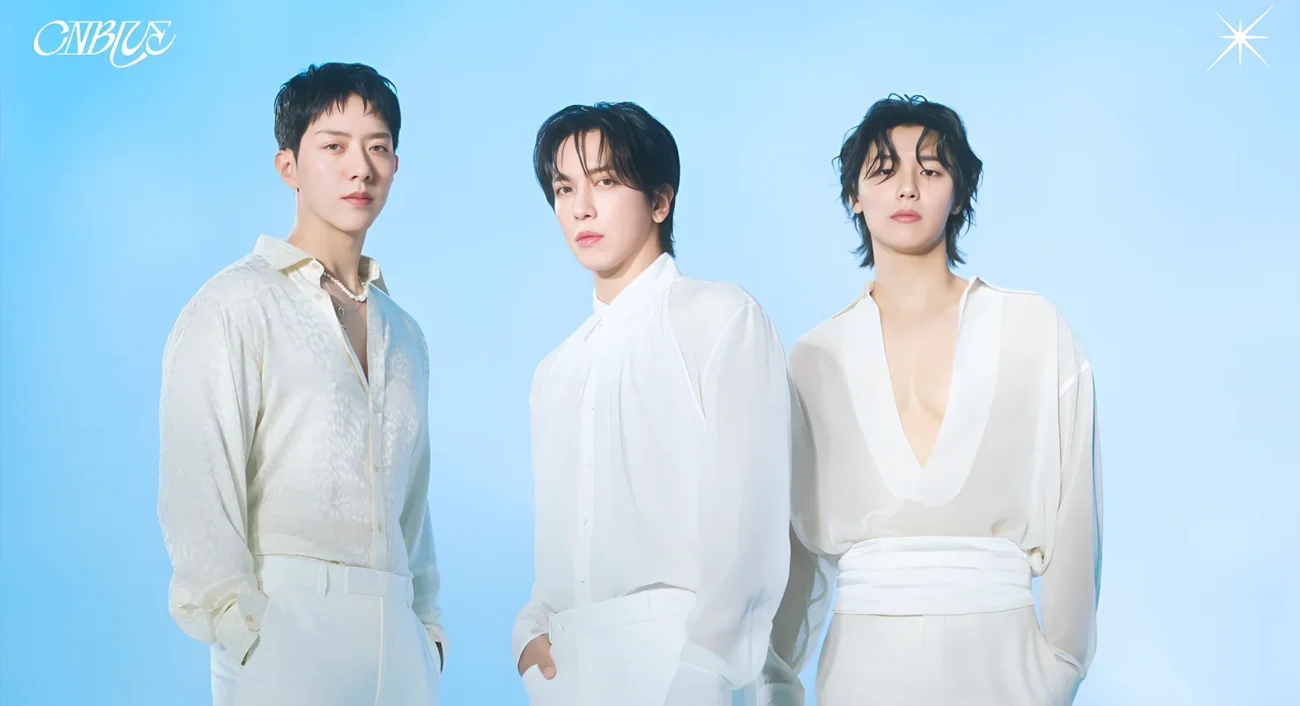 CNBLUE South Korean Band