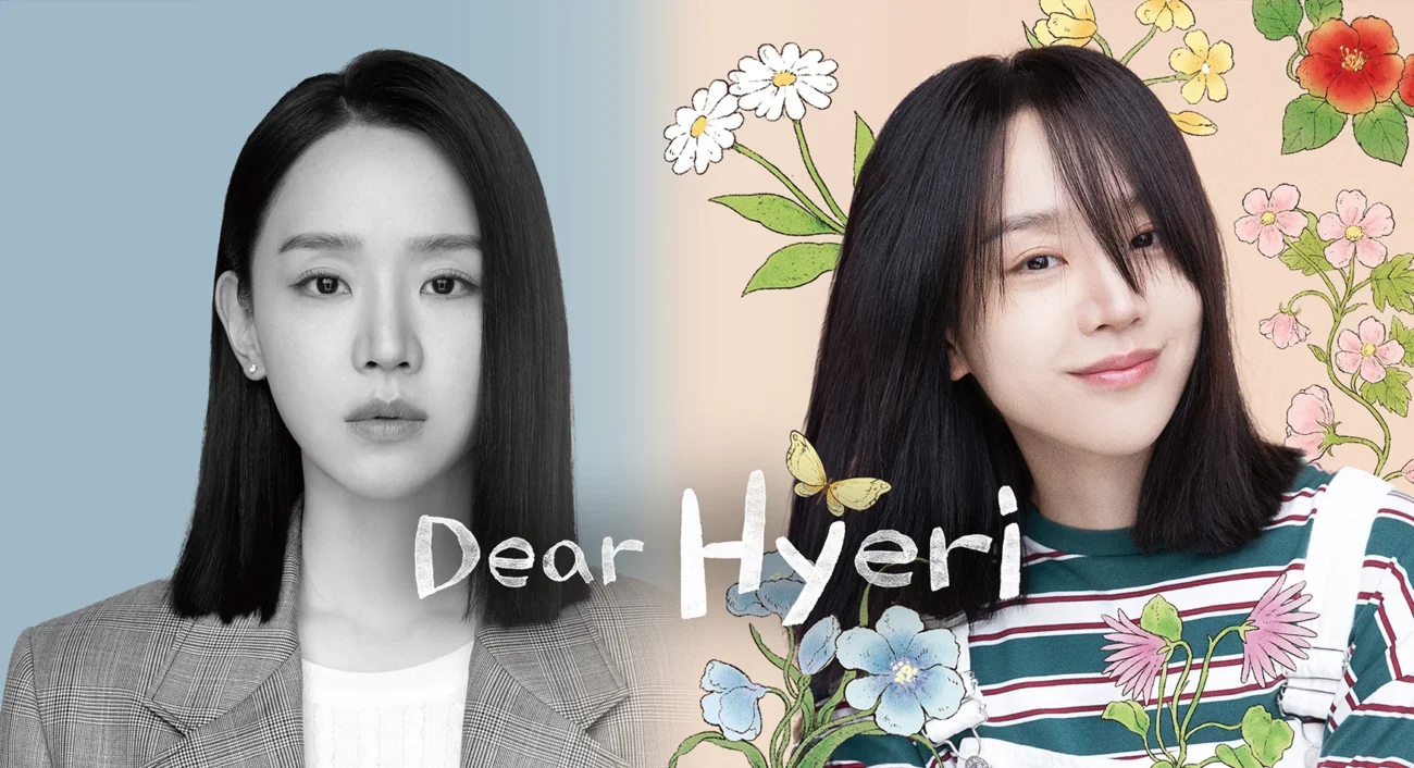 “Dear Hyeri” Promotional Image