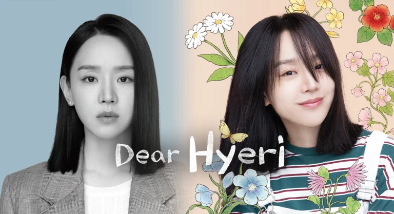“Dear Hyeri” Promotional Image