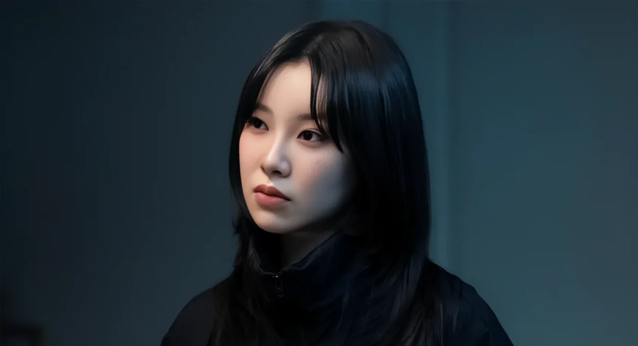 Kim Ah-young in Judge From Hell