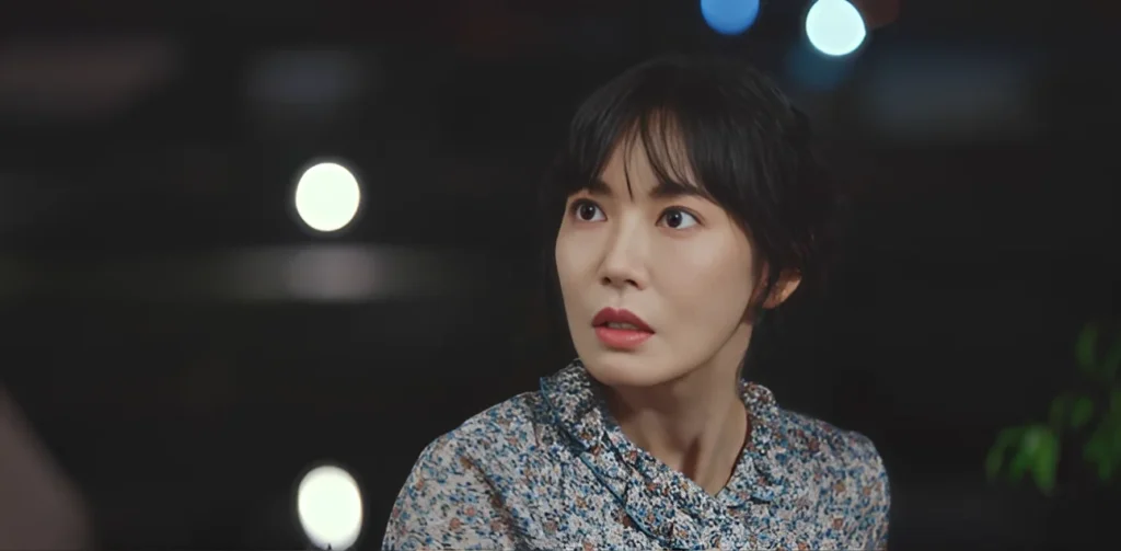 Kim So-yeon In Shock As Her Husband's Mistress Reveals Pregnancy