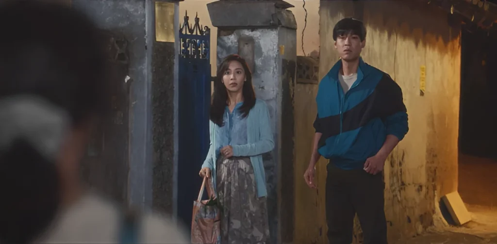 Kim So-yeon In Shock As Her Husband's Mistress Reveals Pregnancy