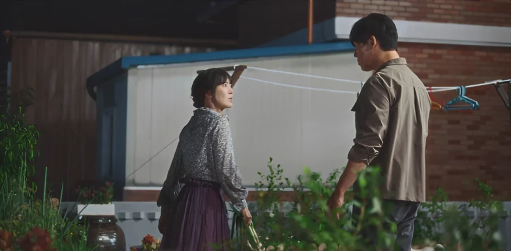 Kim So-yeon In Shock As Her Husband's Mistress Reveals Pregnancy