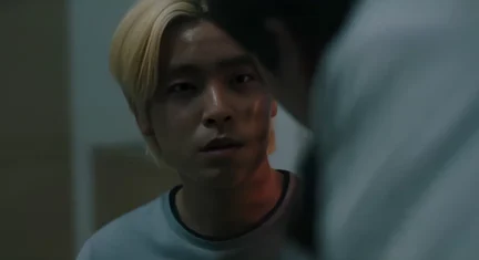 Kim Su-gyeom as Nam Gyeo-rae in "Dongjae The Good or The Bastard" - Episode 3