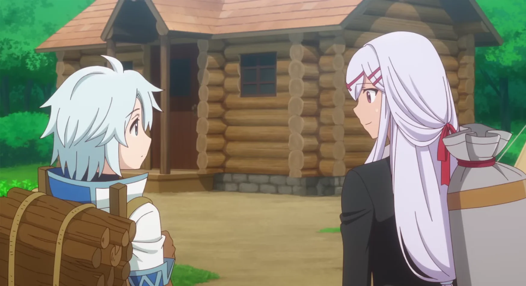 Kuruto Rockhans and Yuricia from The Unaware Atelier Master
