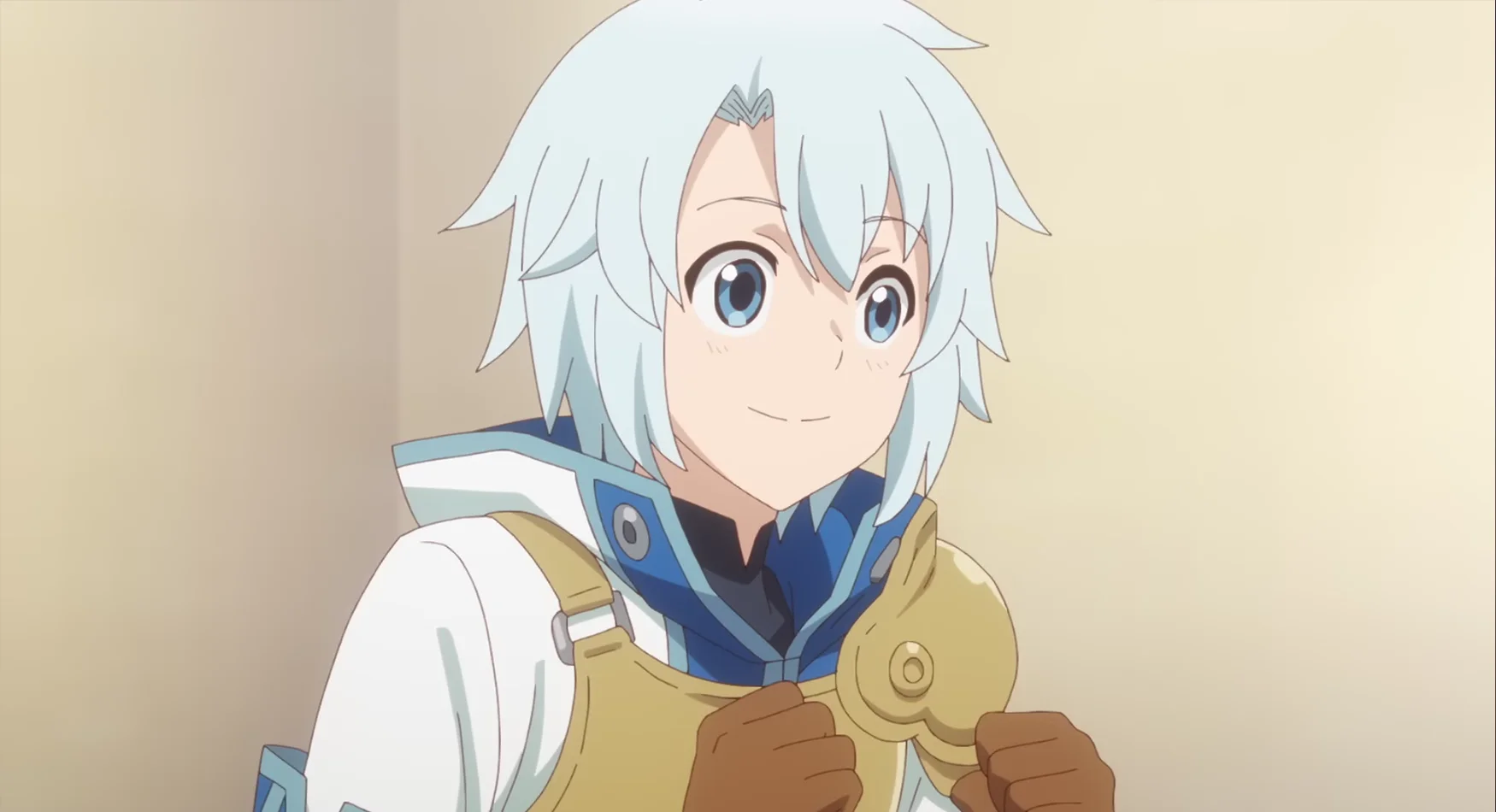 Kuruto Rockhans from The Unaware Atelier Master