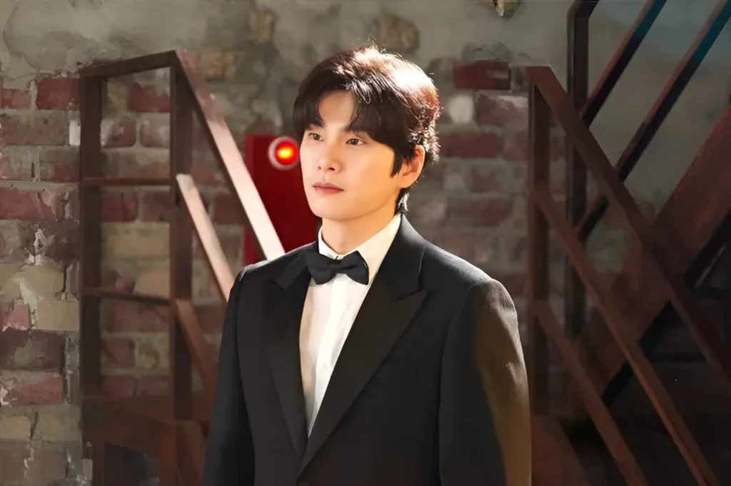 Lee Yi-kyung's charming look