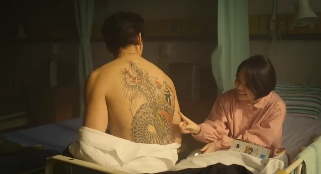 Snapshot from “Like a Dragon: Yakuza”: Final Episode Teaser