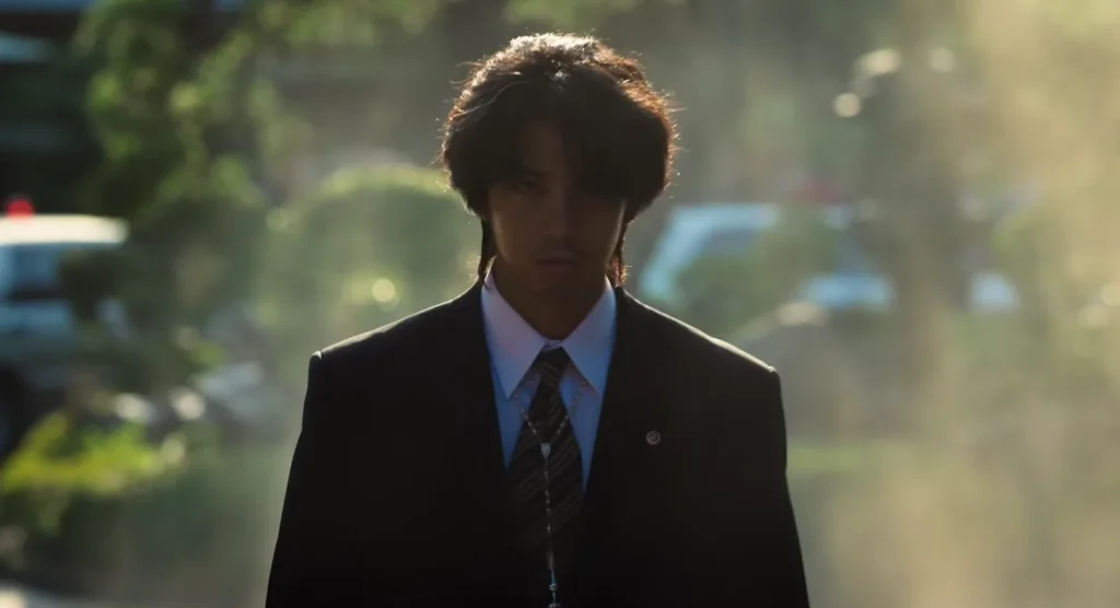 Snapshot from “Like a Dragon: Yakuza”: Final Episode Teaser