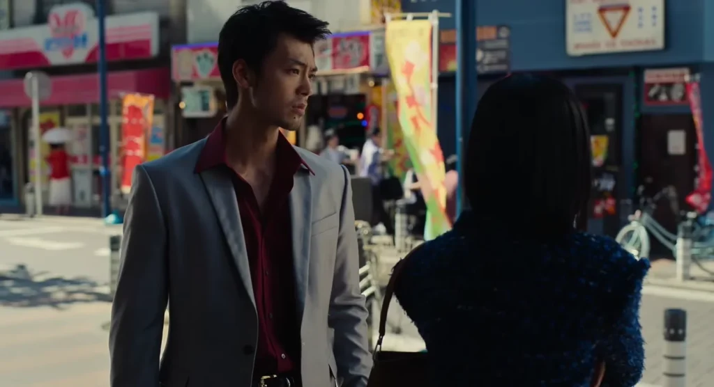 Snapshot from “Like a Dragon: Yakuza”: Final Episode Teaser