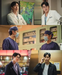 New Stills for Lee Min-ki and Lee Yi-Kyung