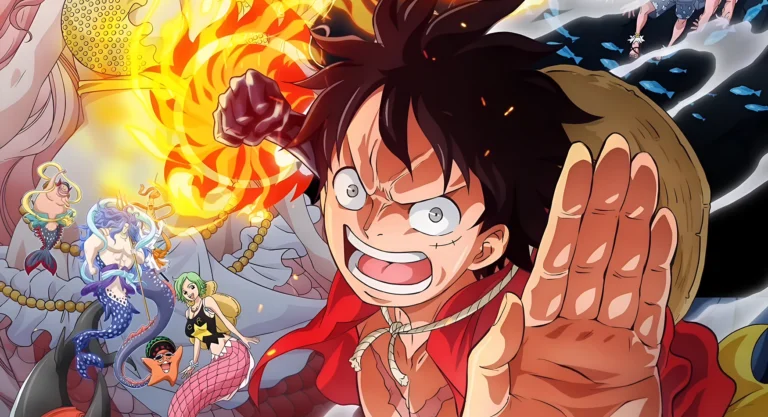 ONE PIECE Visual