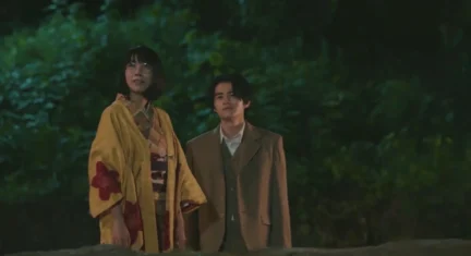Oji Suzuka and Honoka Matsumoto in Usotoki Rhetoric