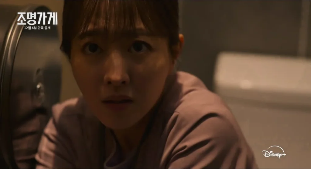Park Bo-young as Young-ji
