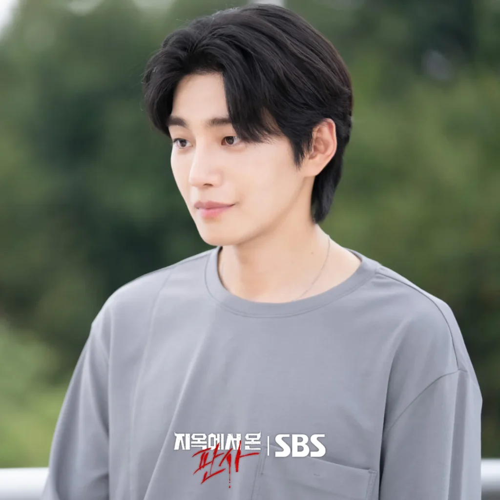 Kim Jae-young as Da-on