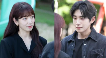 Park Shin-hye & Kim Jae-young To Separate With “Judge from Hell” Finale?