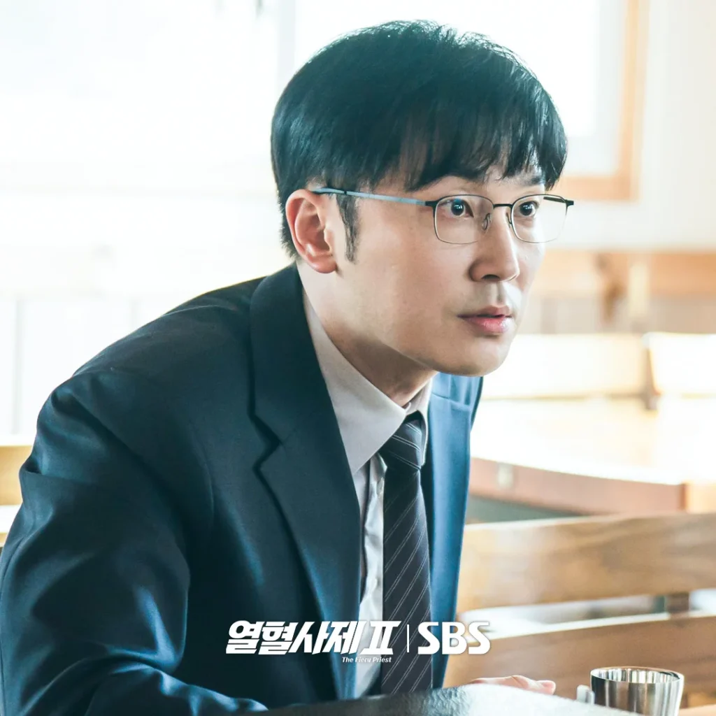 Seo Hyun-woo as Nam Doo-heon 2