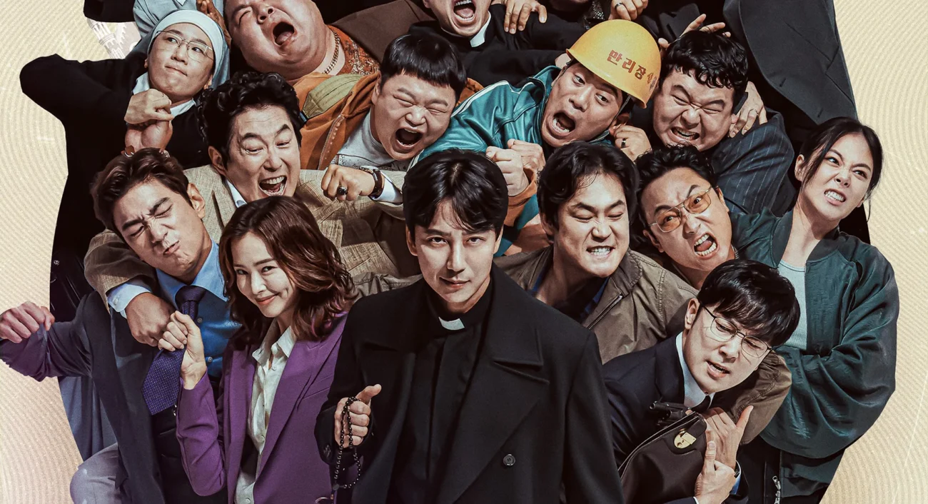 “The Fiery Priest 2” Unveils Main Poster With 20 Cast