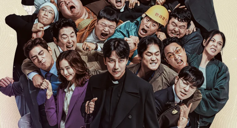 “The Fiery Priest 2” Unveils Main Poster With 20 Cast