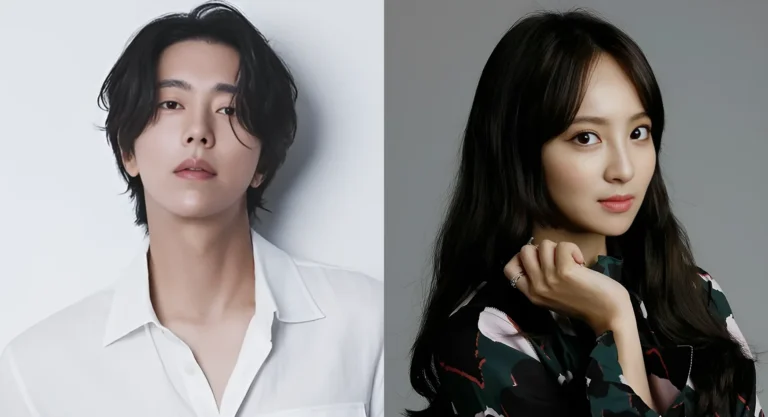 Yoon Hyun-min and Jung Hye-sung in "Single Man and Woman"