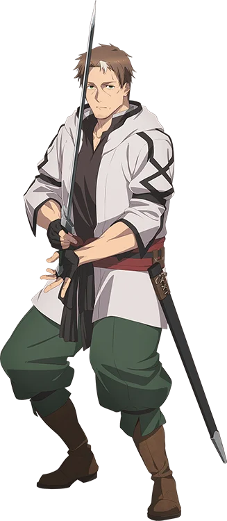 Beryl Gardinant from "From Old Country Bumpkin to Master Swordsman"