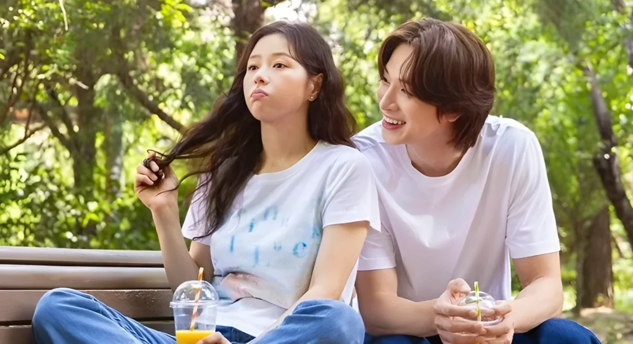 My Merry Marriage Main Visual