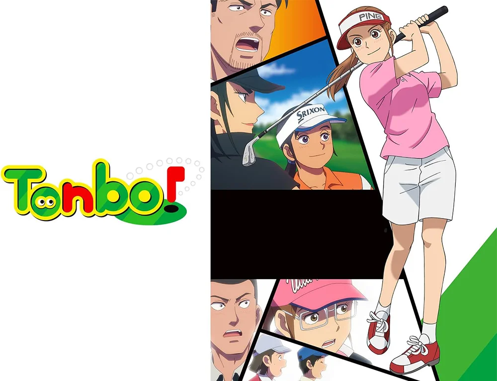 Tonbo! Anime: Season 2
