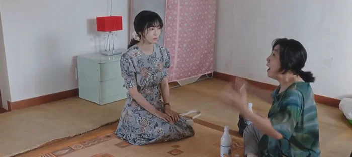 Han Jung-sook (Kim So-yeon) Meets Im Mi-ran (Ra Mi-ran)