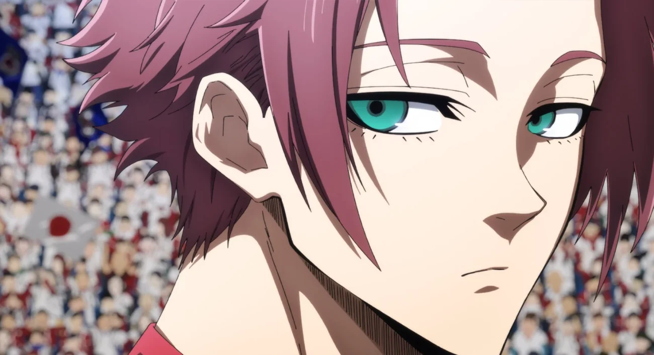 “Blue Lock” Episode 31: Sae Itoshi’s Counterattack Begins