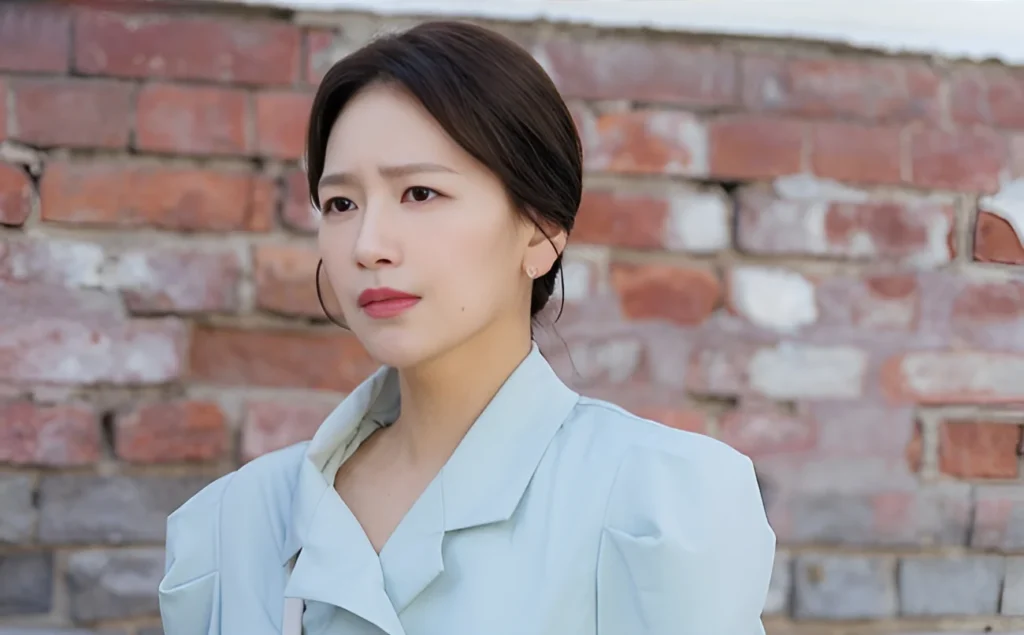Kang Seo-hyun (Baek Eun-hye)
