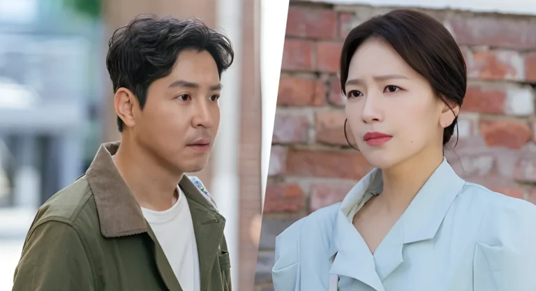 Yoon Jung-jae's Meets Kang Seo-hyun After 10 Years