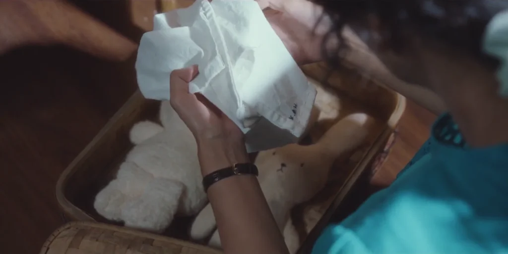 Han Jung-sook discovered a baby garment similar to Do-hyun's during his adoption.
