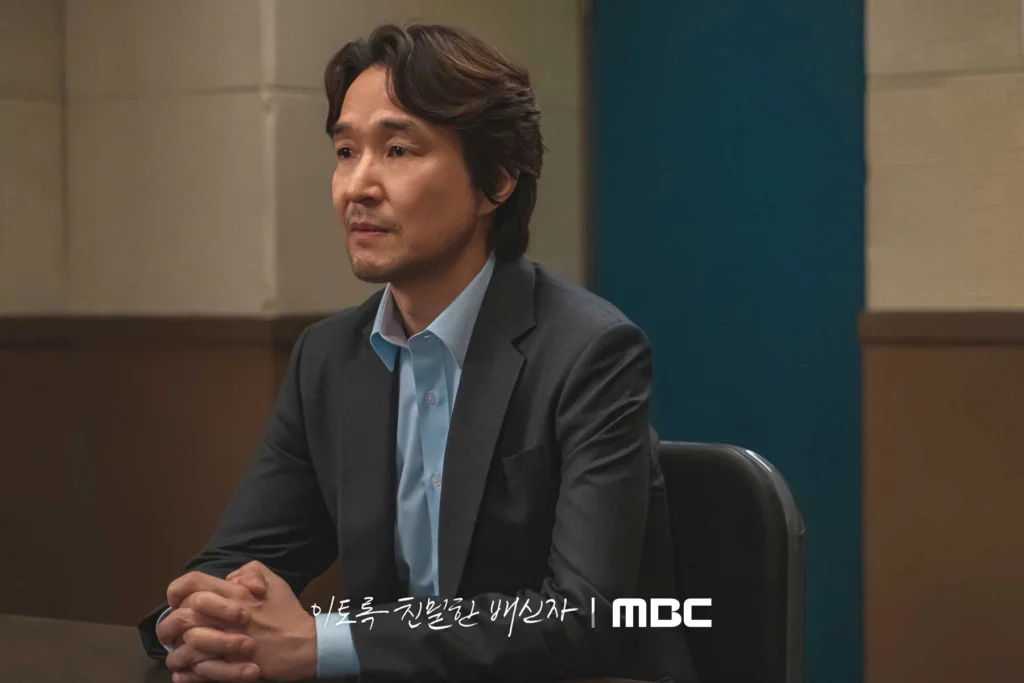 Jang Tae-su (Han Suk-kyu)