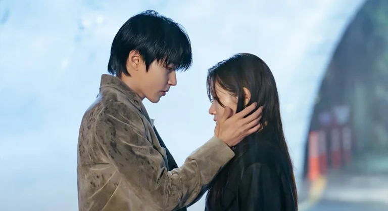 Hwang In-youp & Jung Chae-yeon Almost Kissed in “Family by Choice”