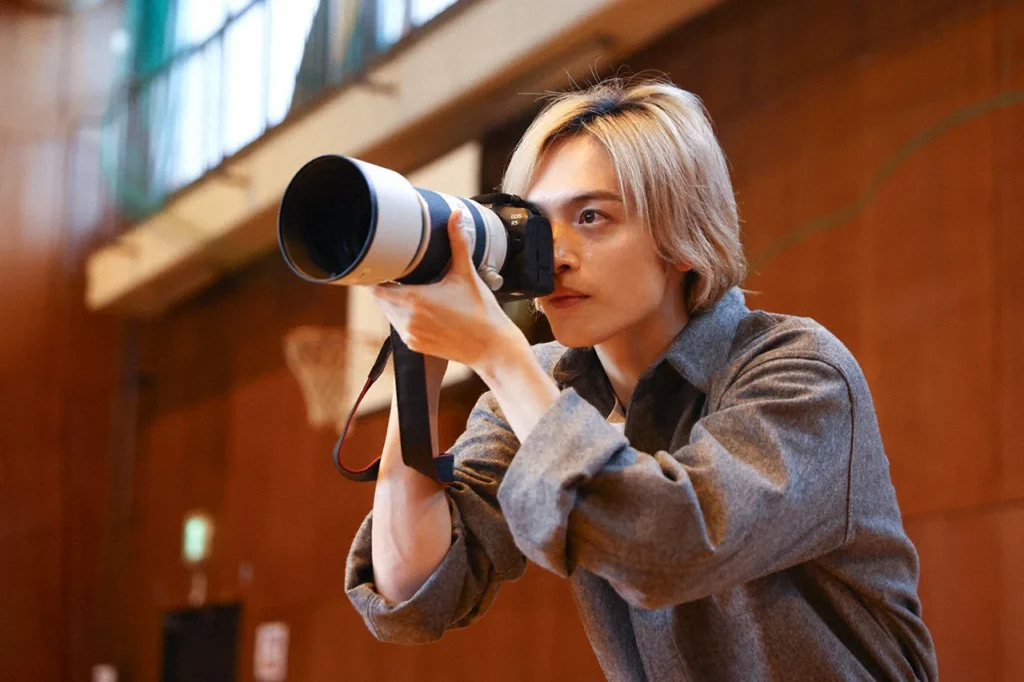 Kairi Kuzutani (Yuta Tamamori)