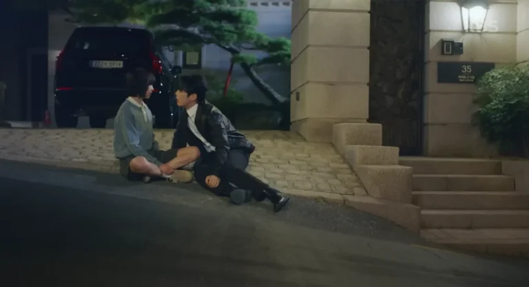 Kang-joo Gets Rejected By Da-rim in "Iron Family"