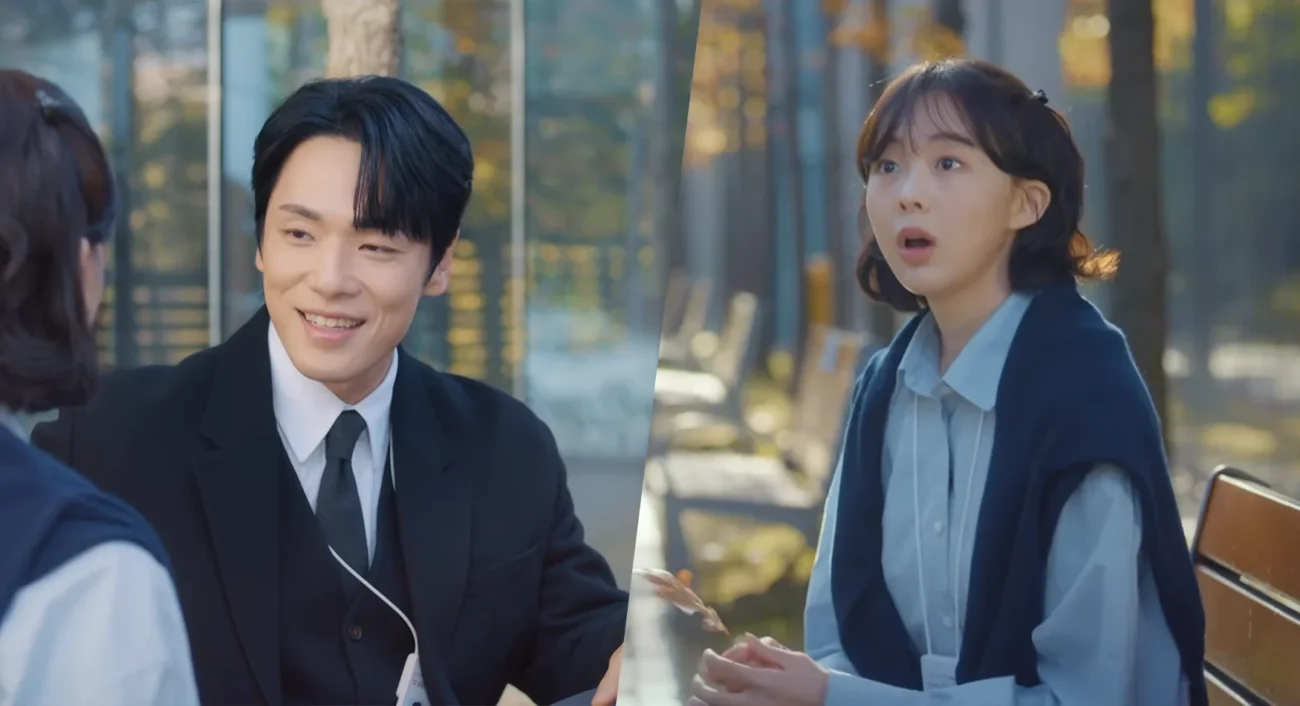 Keum Sae-rok Discovers Hidden Secret About Kim Jung-hyun