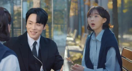 Keum Sae-rok Discovers Hidden Secret About Kim Jung-hyun