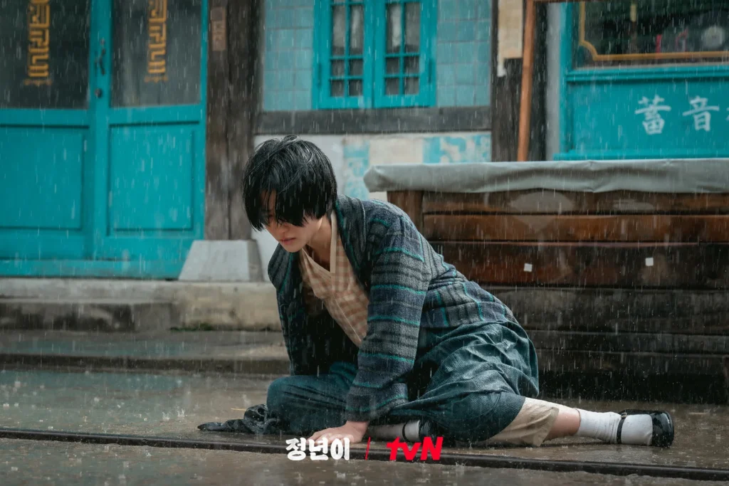 Kim Tae-ri Breaks Down After Possibly Losing Her Voice
