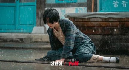 Kim Tae-ri Breaks Down After Possibly Losing Her Voice