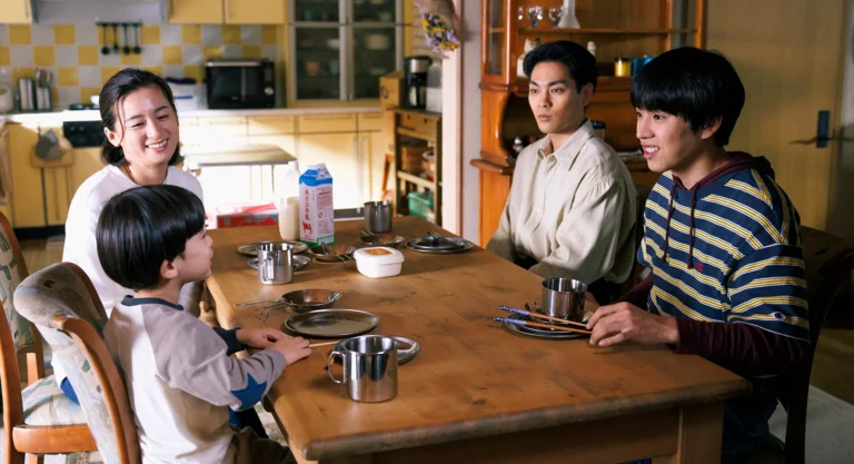 “Light of My Lion” Episode 8