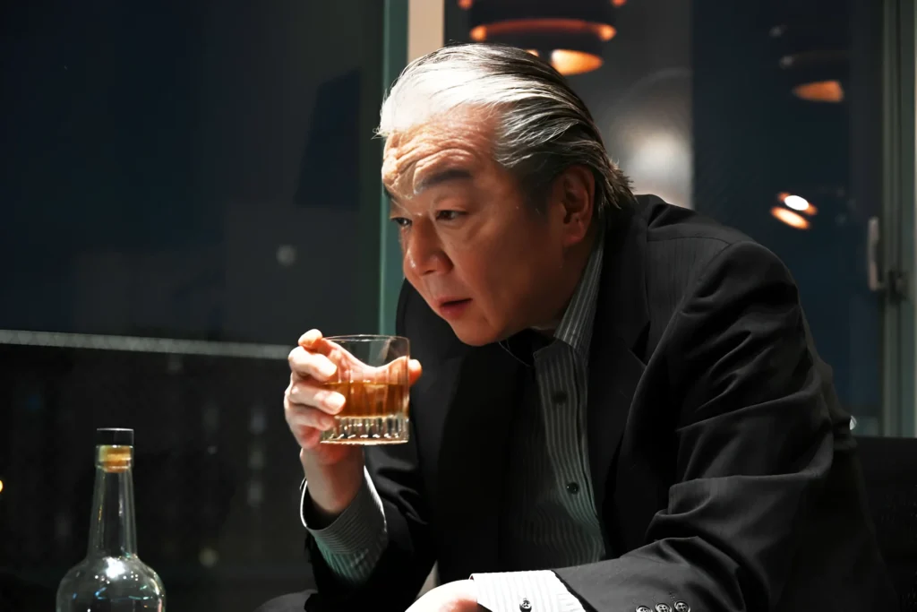 Haruaki Tsuburui, father of Ryoko.