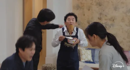 “Parole Examiner Lee” Ep. 5: Overnight Strategy Meeting