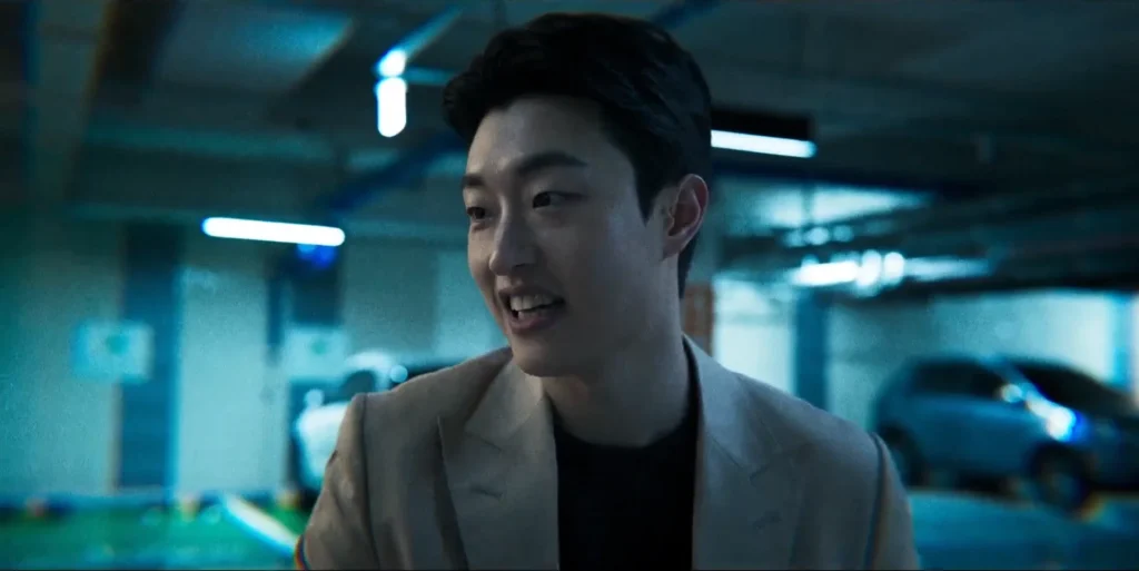 Ryu Hae-jun (as Choi Chang-min)