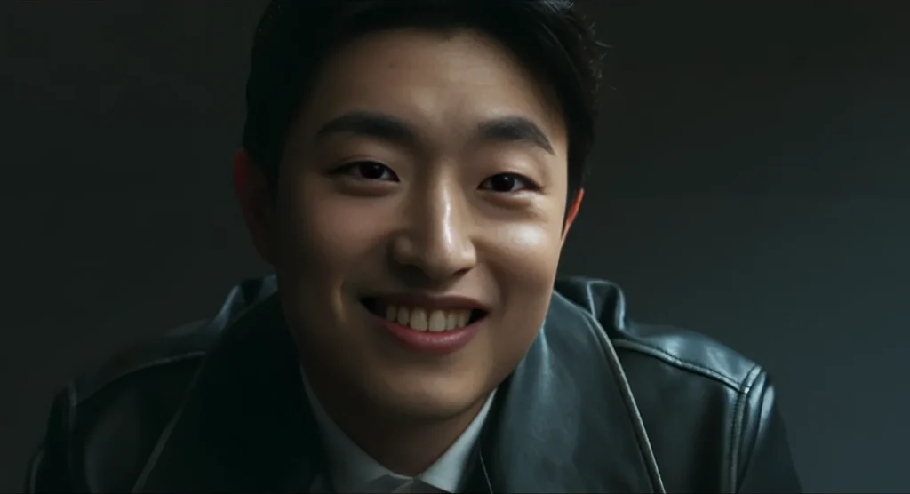 Ryu Hae-jun as Choi Chang-min