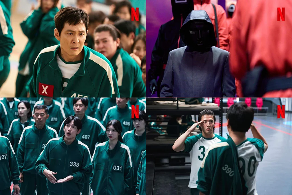 “Squid Games” Season 2 New Preview Images 