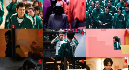 “Squid Games” Season 2 New Preview Images