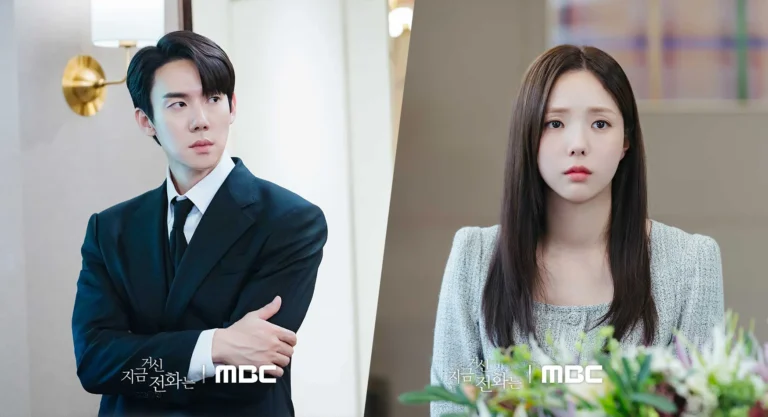 “When The Phone Rings” Yoo Yeon-seok and Chae Soo-bin's Family in Preview Images.